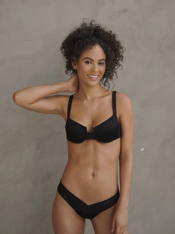 THE BLACK Swimwear Bikini