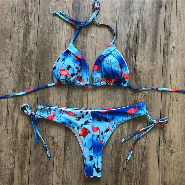 Brazilian bikini thong 2019