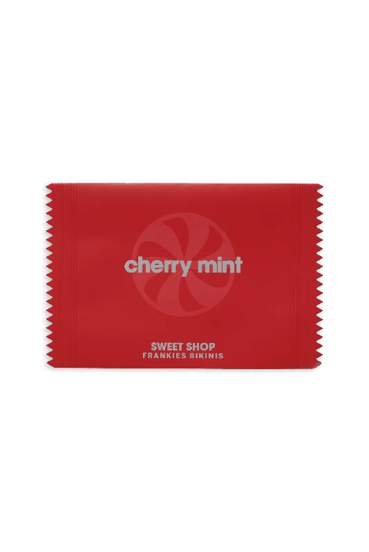 Dove Classic Bikini Bottom - Cherry Mint