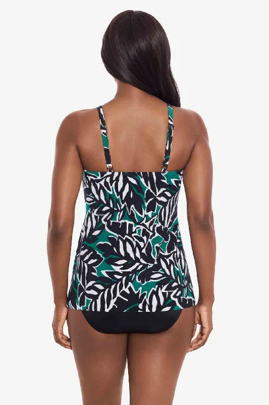 Palma Verde Marina Tankini Top