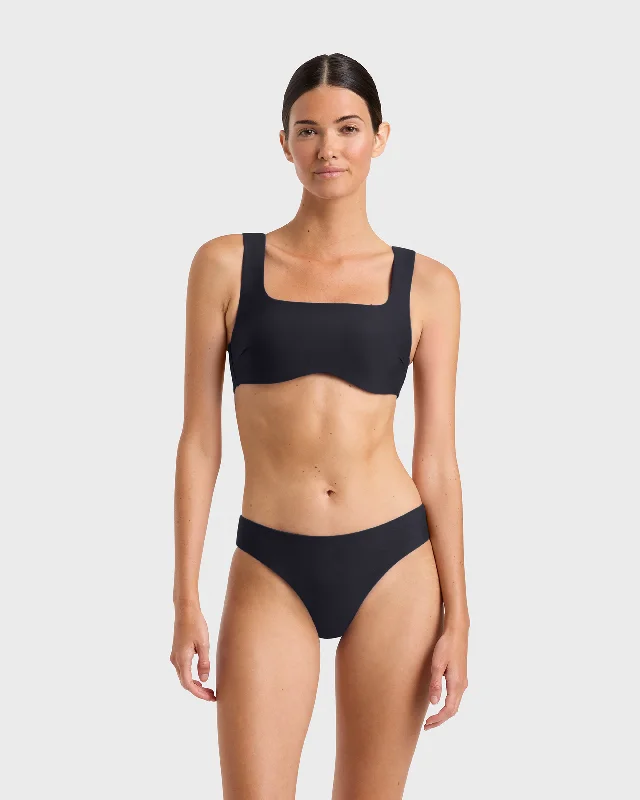 Nadi Bikini Bottom - Black