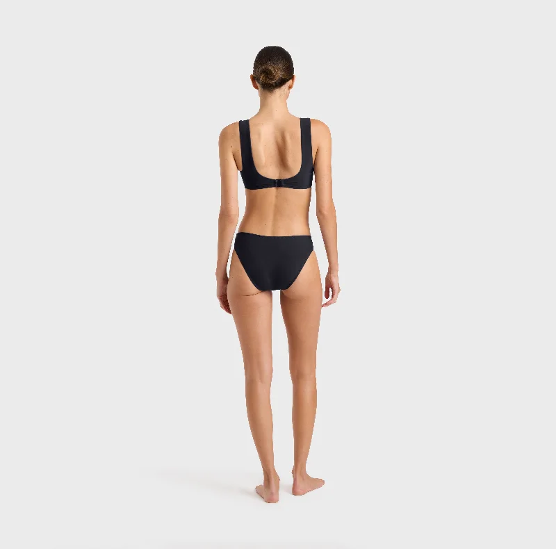 Nadi Bikini Bottom - Black