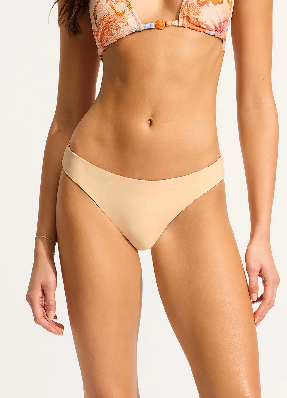 Spring Festival Hipster Bikini Bottom - Nectar