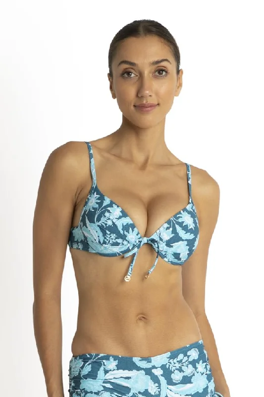 Sunseeker Moulded Push Up Bra - Tokyo