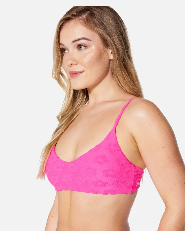 Terry Pop Bralette