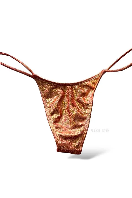 UNICORN 2 PIECE BIKINI COPPER