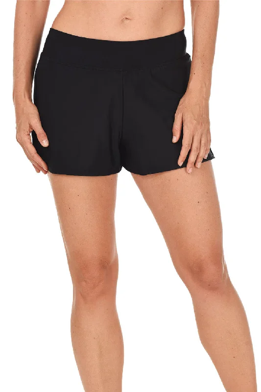 Relaxed Swim Short