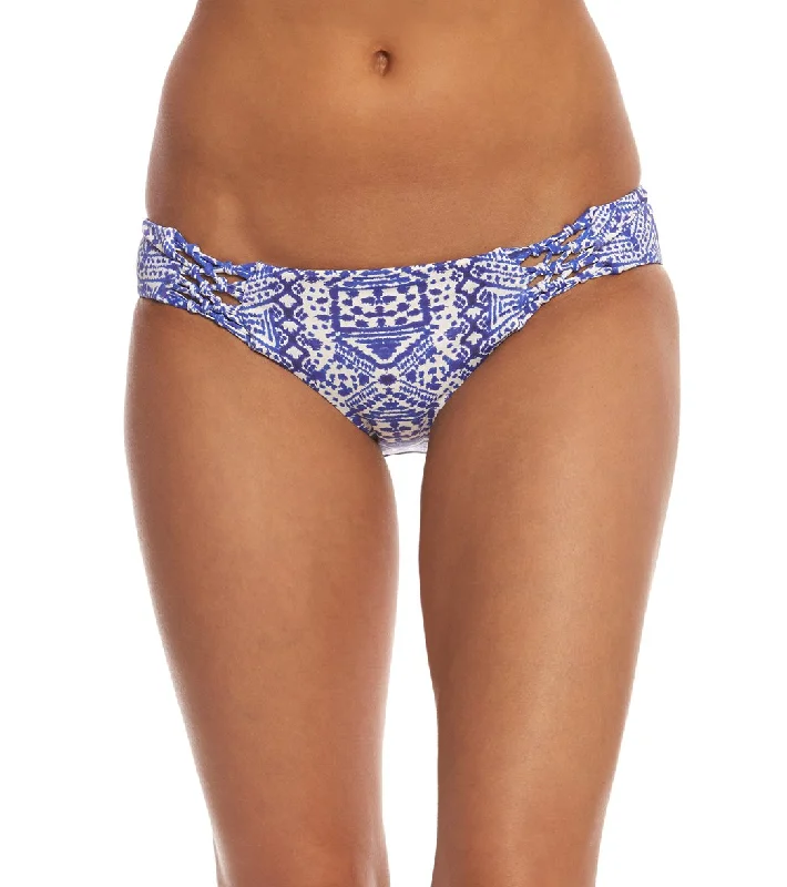 Aerin Rose Teja Rogue Strap Bikini Bottom Teja