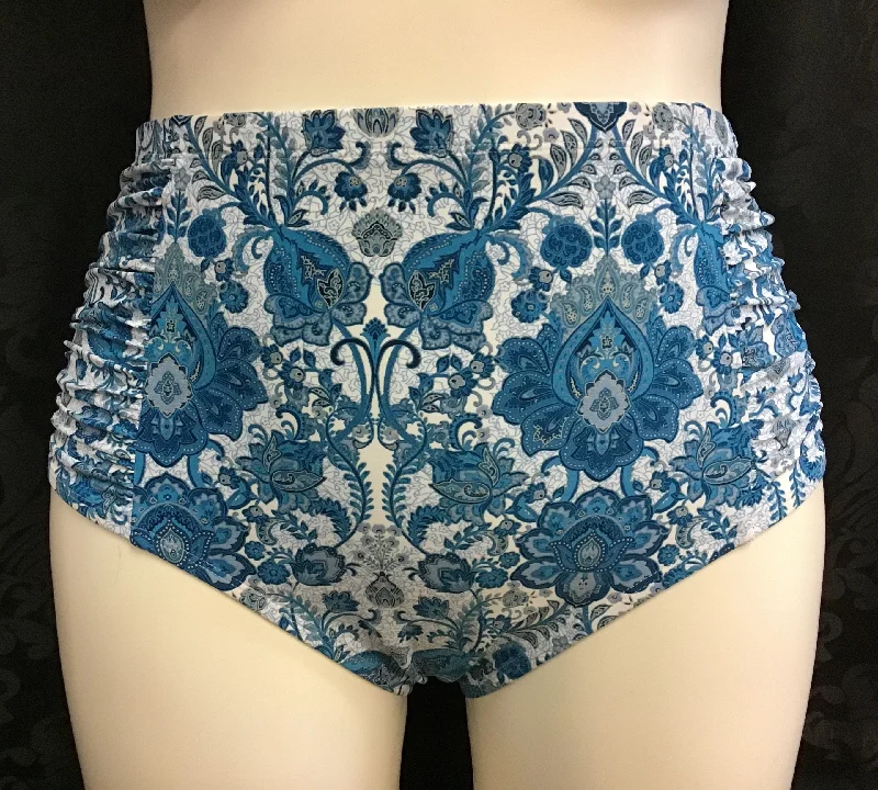 Arabesque Botticelli High Waist Swim Bottom - Size 24