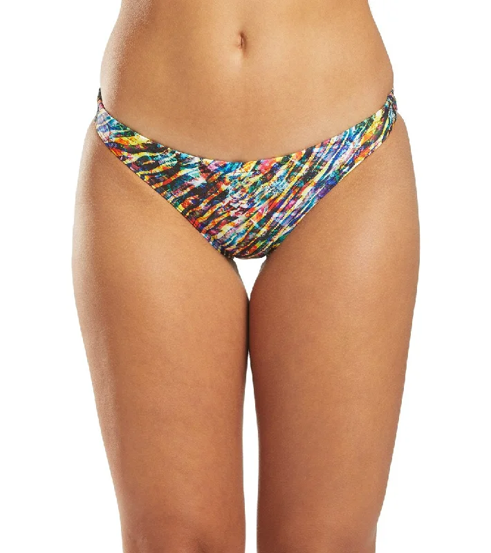 Arena Women's Rulebreaker Real Bikini Bottom Black-Multi