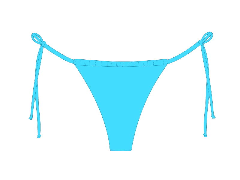 Baby Blue Resort Bottoms