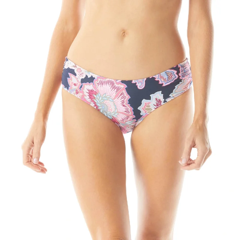 Beach House Swim Maddy Shirred Side Bikini Bottom - Size 6