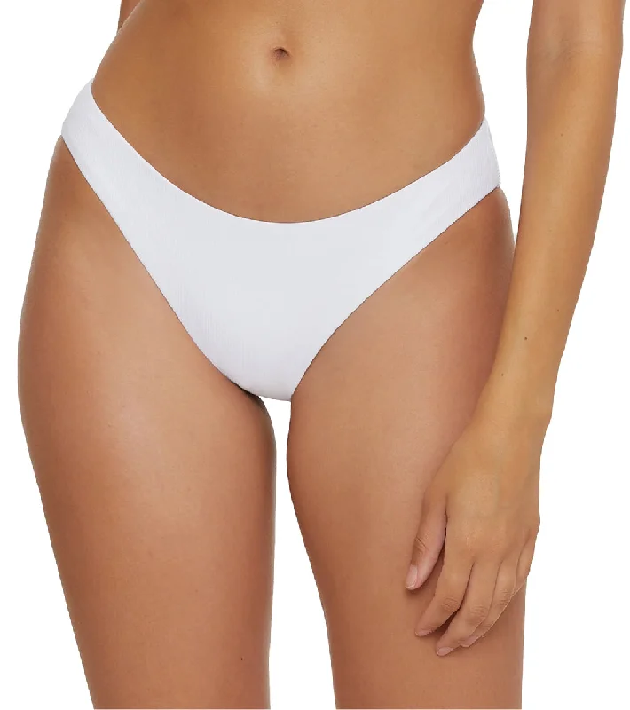 Becca Swim Women's Modern Edge Hipster Bikini Bottom