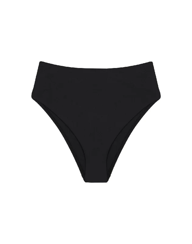 Bela Hot Pant Bottom - Black