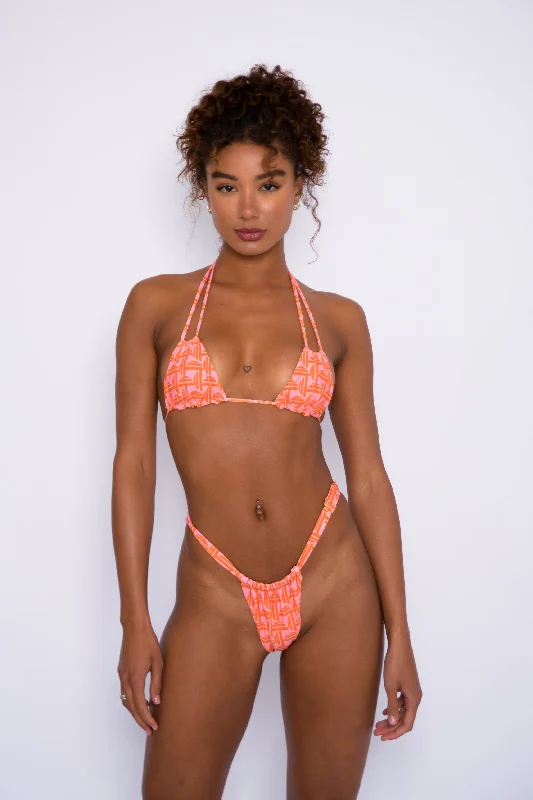 Bobbi Bottom Thick Band - Tropicana