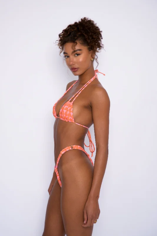 Bobbi Bottom Thick Band - Tropicana