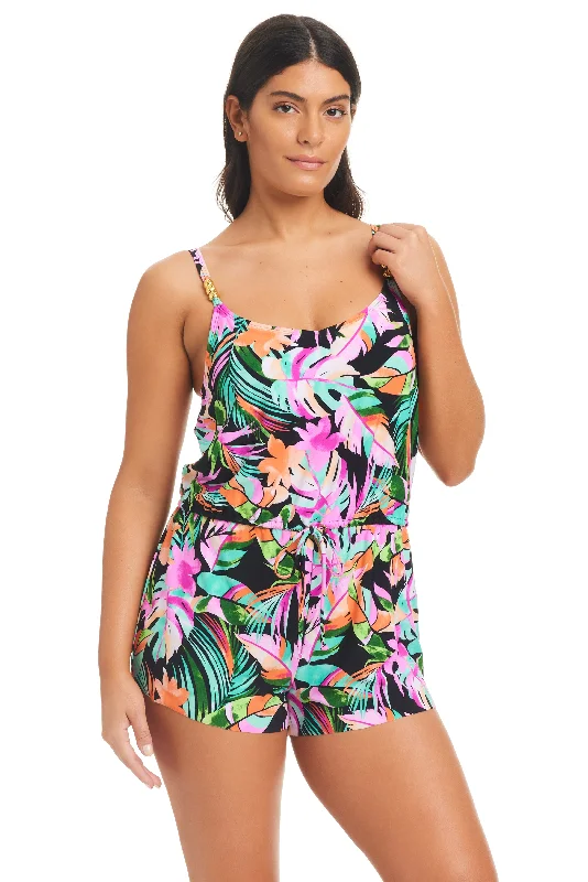 Bora Bora Bay Romper