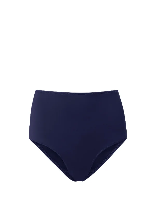 Classic High Waist Bottom Navy