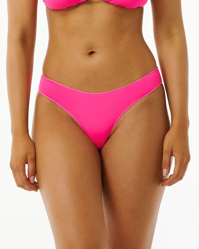 Classic Surf Bare Coverage Bikini Bottom