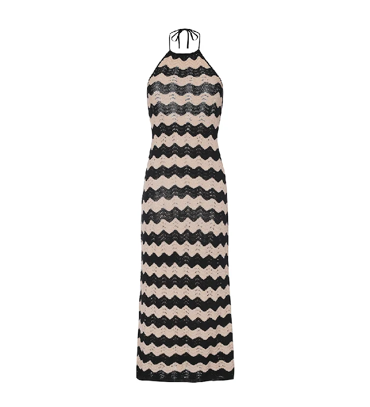 Cornelia Stripes Dress