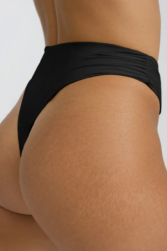 Cruz Bottom - Black