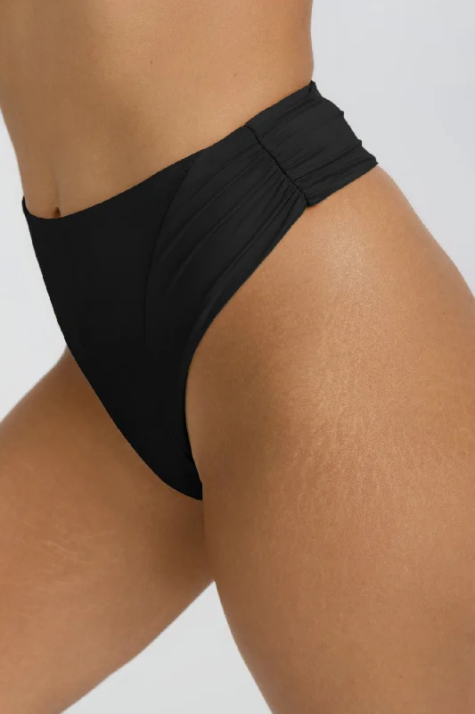 Cruz Bottom - Black