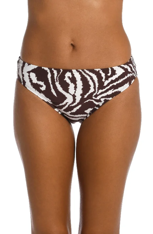 Fierce Lines Hipster Bottom - FINAL SALE