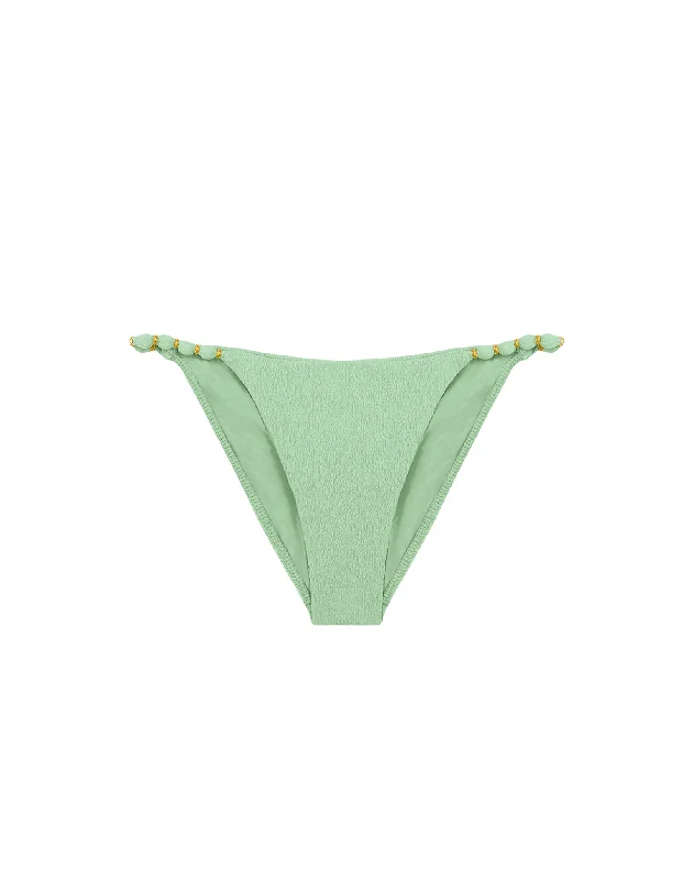 Firenze Beads Bottom - Pastel Mint