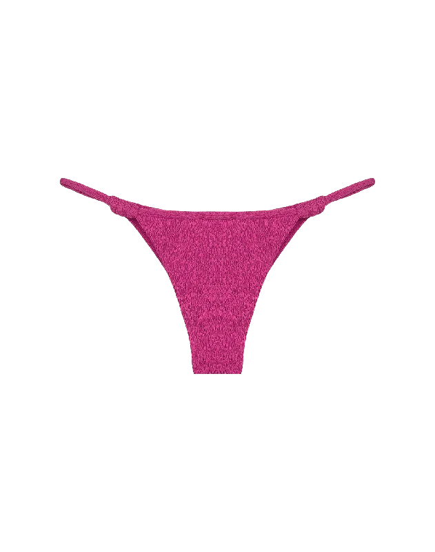 Firenze Susie Detail Bottom - Orchid