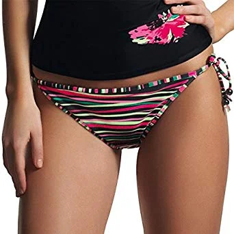 ""Final Sale"" Freya Hoopla Bikini Bottom