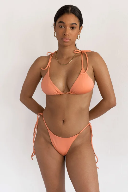 Gia Bottom - Peach Pink