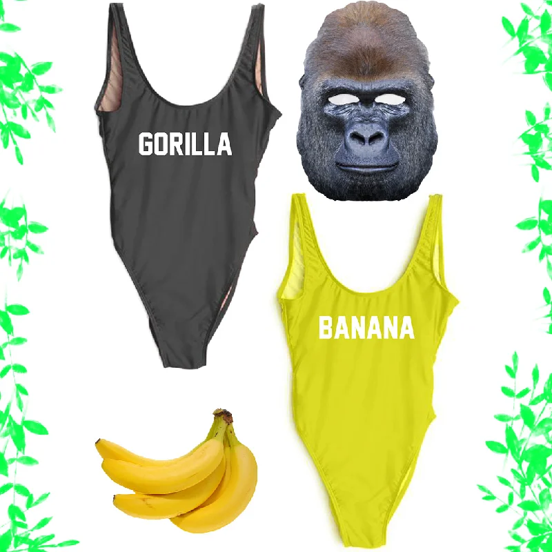 GORILLA [SWIMSUIT]