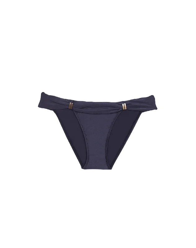 Bia Tube Bottom - Indigo