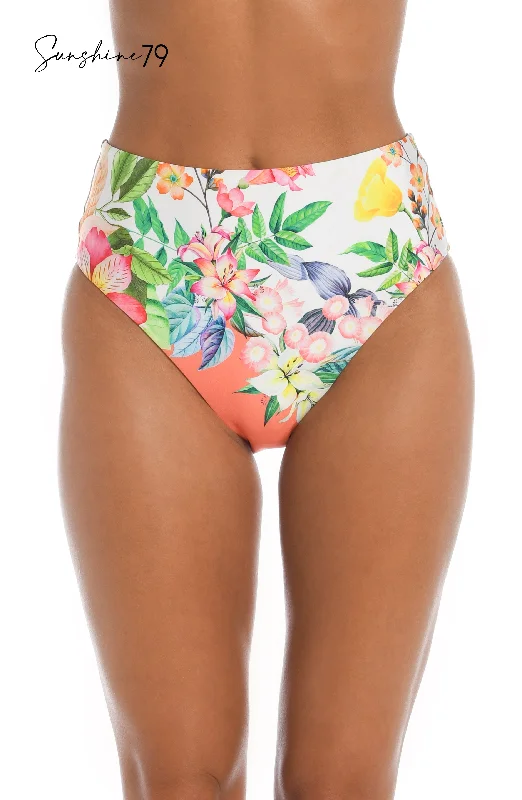 Sunshine 79 Into The Garden High-Waist Bottom - FINAL SALE