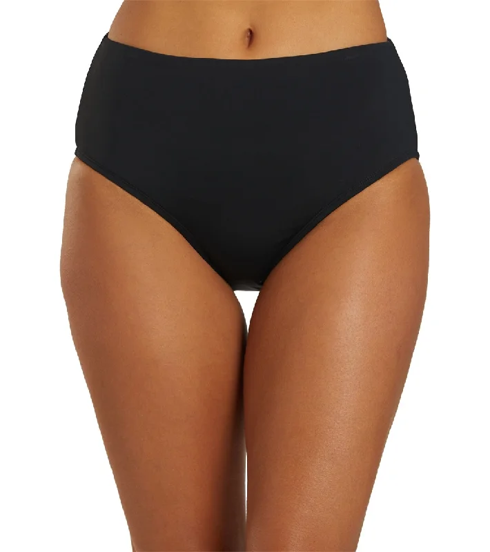 Jantzen Women's Solid Comfort Core Bikini Bottom