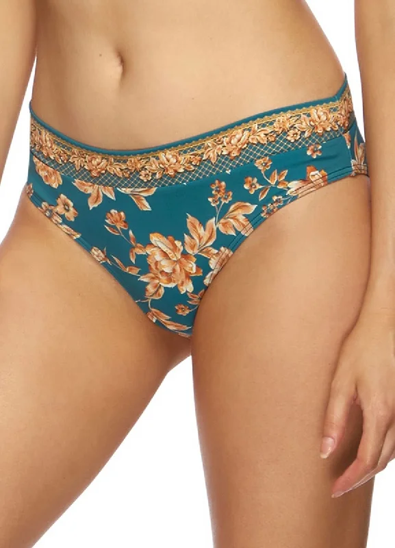 Jets Enchantment Mid Bikini Pant