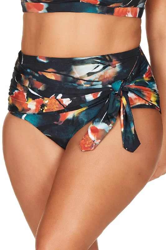 Ju Jardin Hayes Swim Pant - Size 24