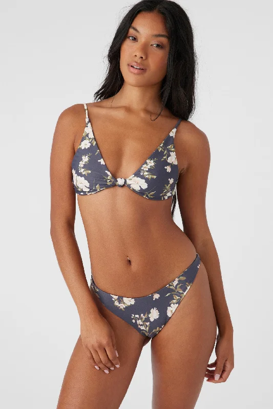 KENDRA FLORAL FLAMENCO CHEEKY BOTTOMS