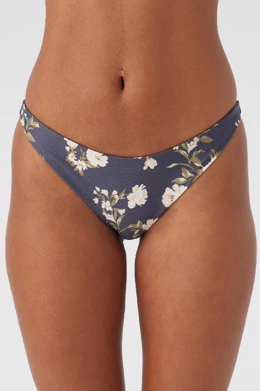 KENDRA FLORAL FLAMENCO CHEEKY BOTTOMS