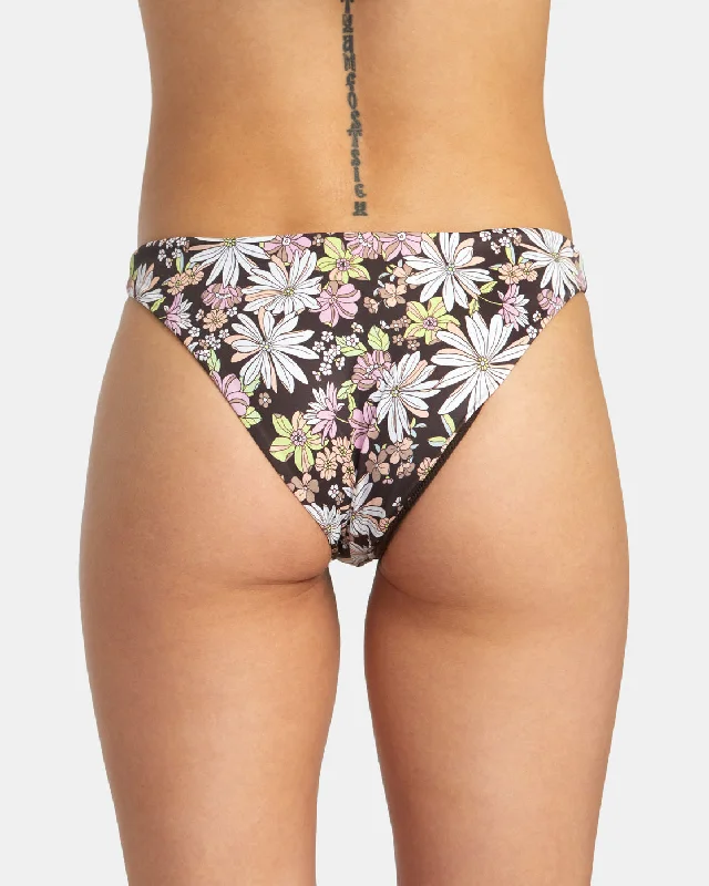 Lemonade Medium Bikini Bottom - Java