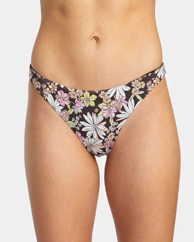 Lemonade Medium Bikini Bottom - Java