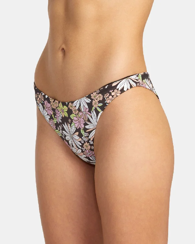 Lemonade Medium Bikini Bottom - Java