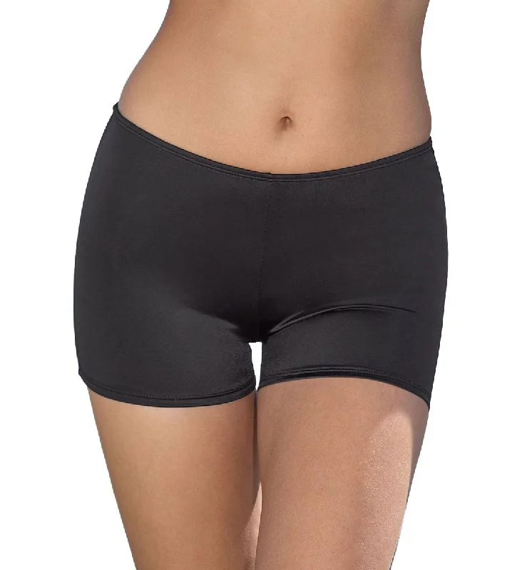 Leonisa Control Shaping Swim Short (192603) - Black