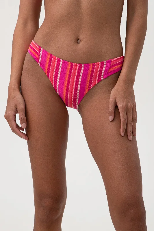 WOMEN'S MARAI LOW RISE FRENCH CUT SWIM BOTTOM