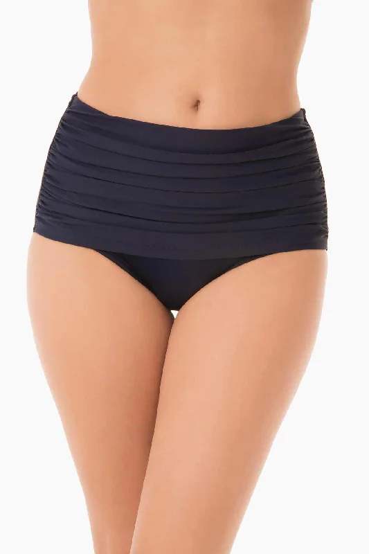 Norma Jean Retro Swim Bottom