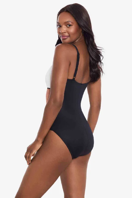 Spectra Trifecta One Piece Swimsuit