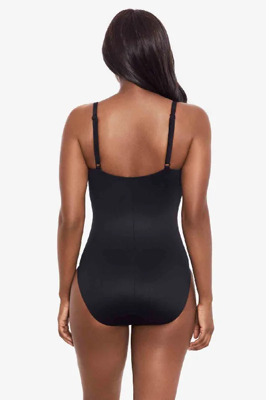 Spectra Trifecta One Piece Swimsuit