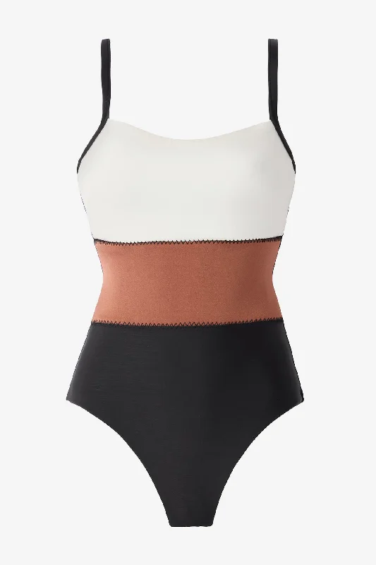 Spectra Trifecta One Piece Swimsuit