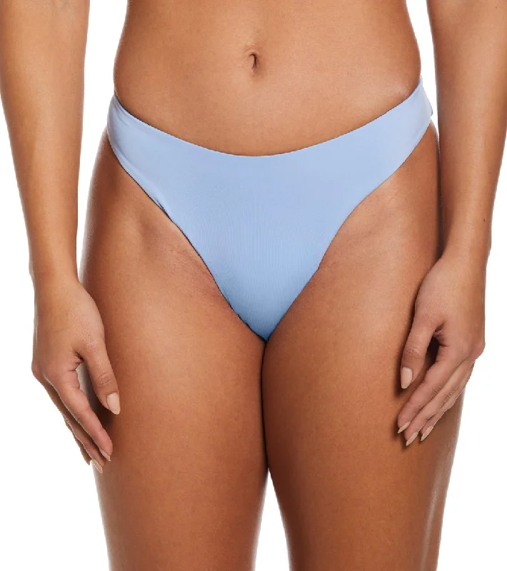 Nike Women's Essential Sling Bikini Bottom Cobalt Bliss