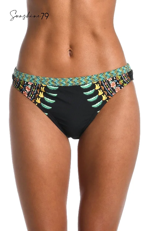 Sunshine 79 Palm Tree Paradise Hipster Bottom - FINAL SALE